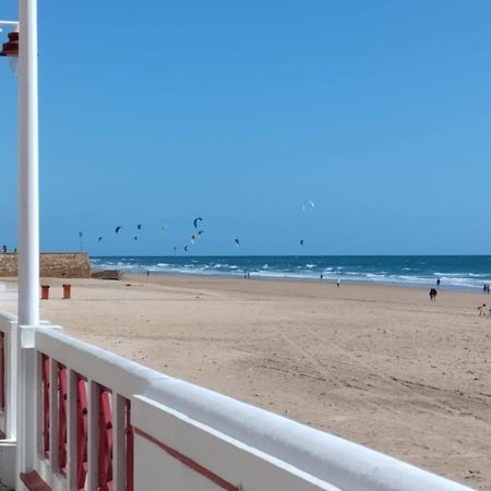 Apartamento Candari Playa En กาดิซ ภายนอก รูปภาพ