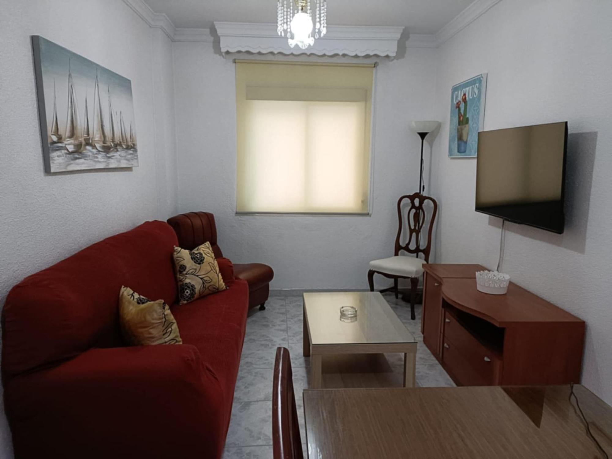 Apartamento Candari Playa En กาดิซ ภายนอก รูปภาพ